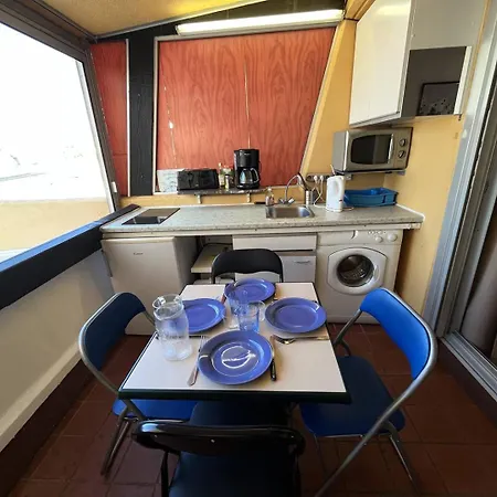 Appt Studio Cap D'Agde Naturisme Cn040-512 Agde