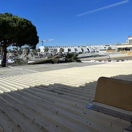 Appt Studio Cap D'Agde Naturisme Cn040-512