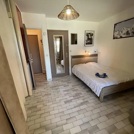 Appt Studio Cap D'Agde Naturisme Cn040-512 Agde
