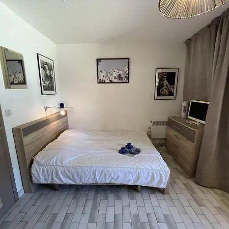 Apartamento Appt Studio Cap D'Agde Naturisme Cn040-512 *