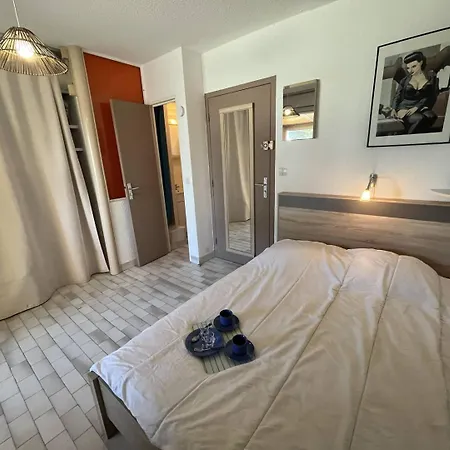 Appt Studio Cap D'Agde Naturisme Cn040-512 Agde