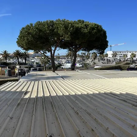 Appt 2 Couchages Cap D'agde Naturisme Appartamento *