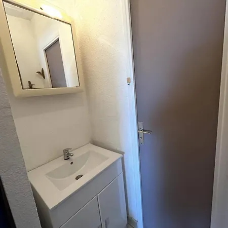 Appt 2 Couchages Cap D'agde Naturisme Appartamento *